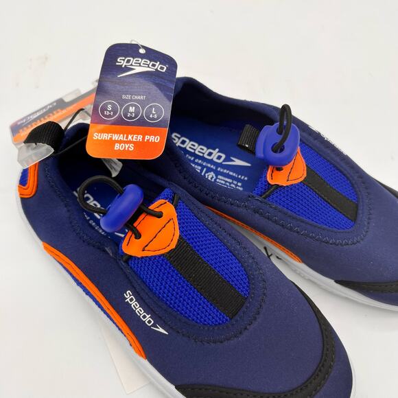 Speedo Junior surfwalker Pro  Kids Size small 13-1 slip on - Picture 2 of 7